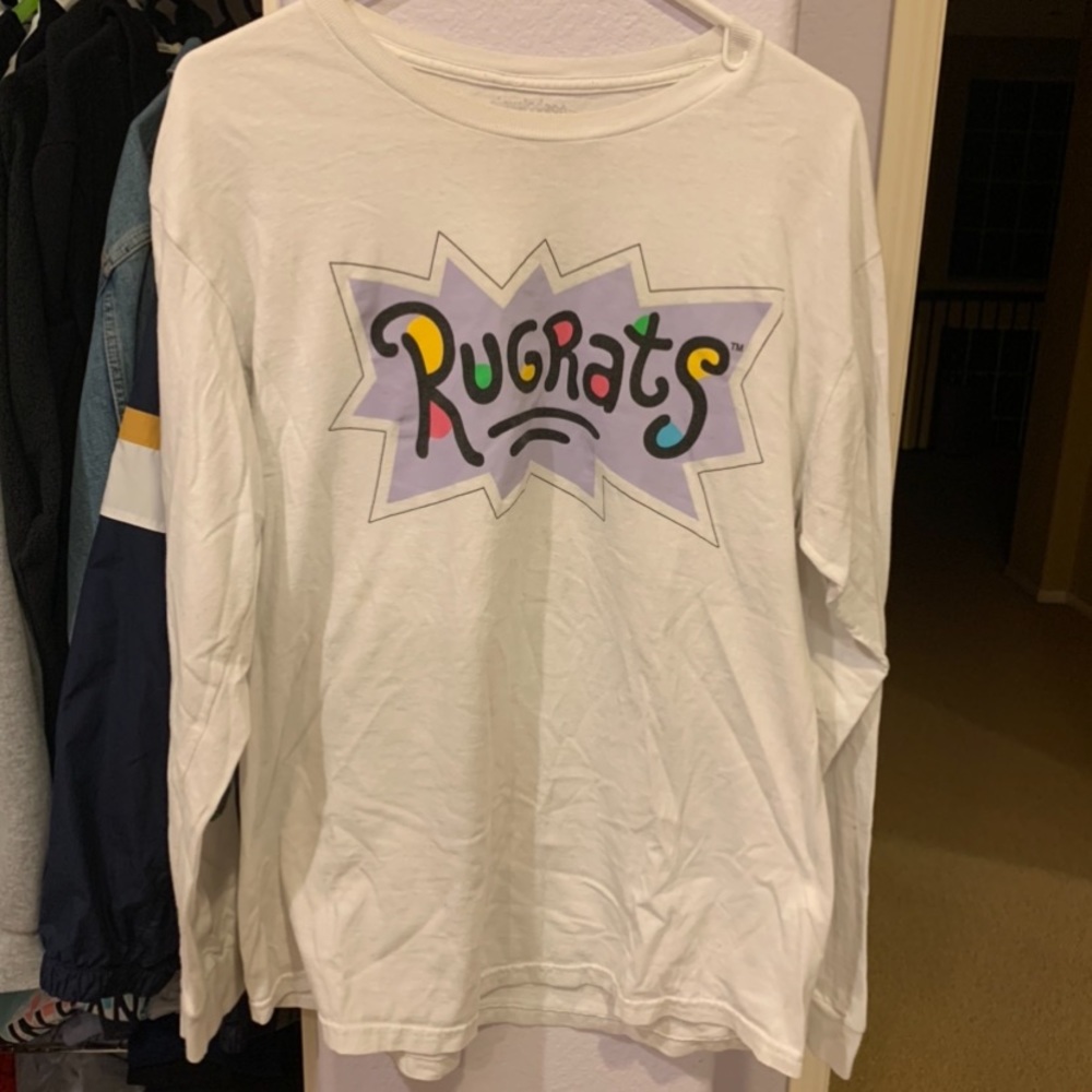 Rugratz Long Sleeve T-Shirt